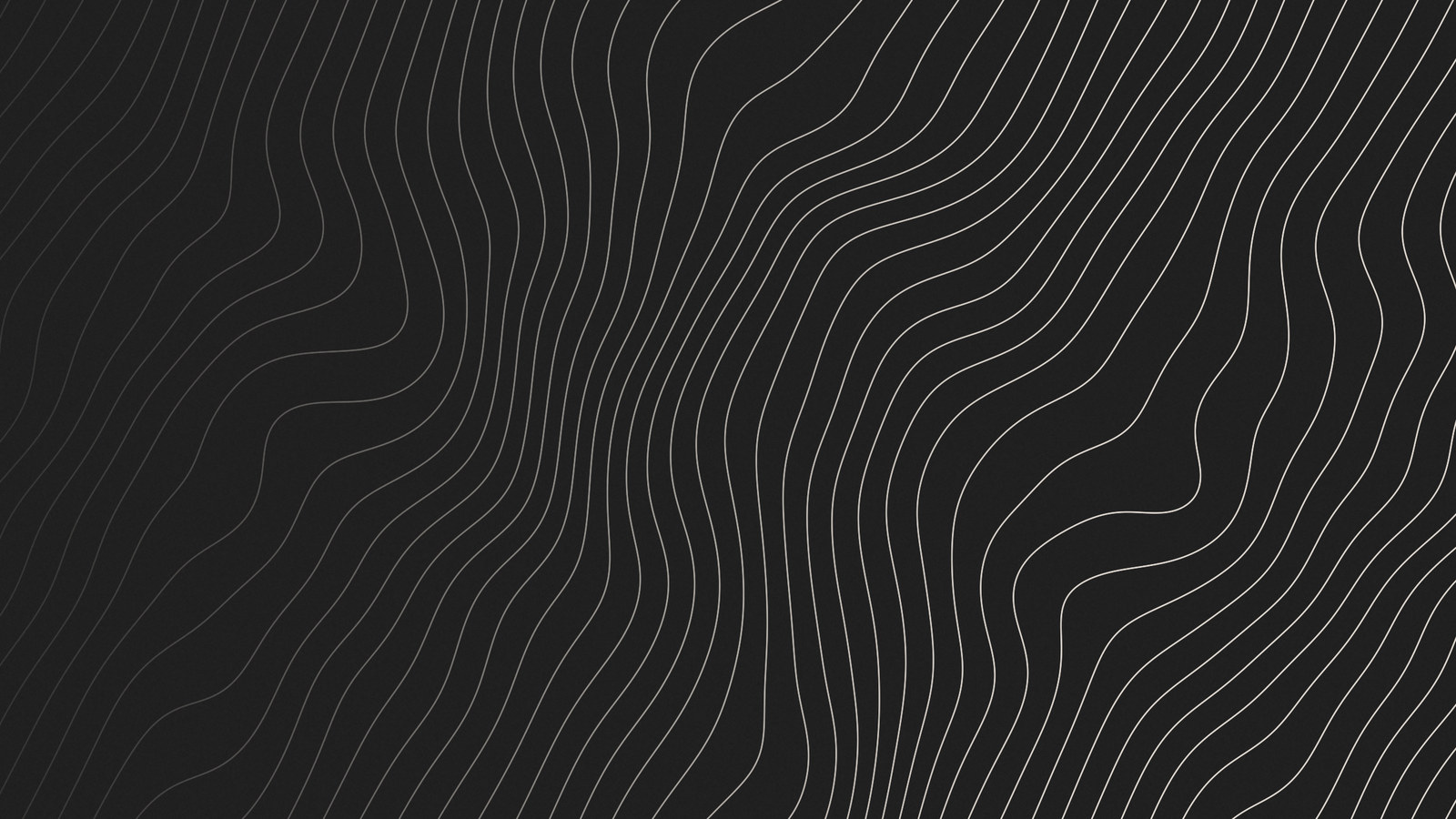 Brand artwork: dark linework